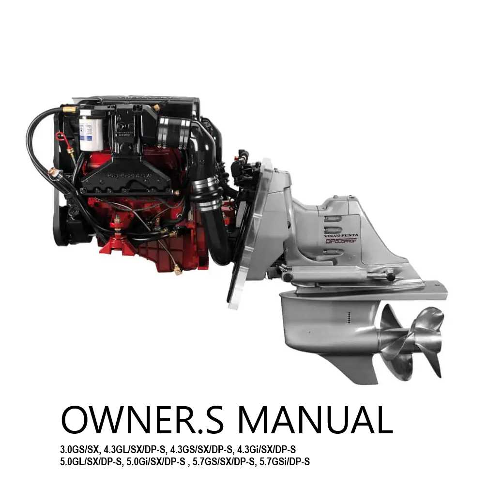 volvo penta sx parts diagram