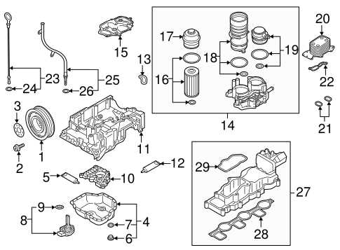 v6 engine parts diagram