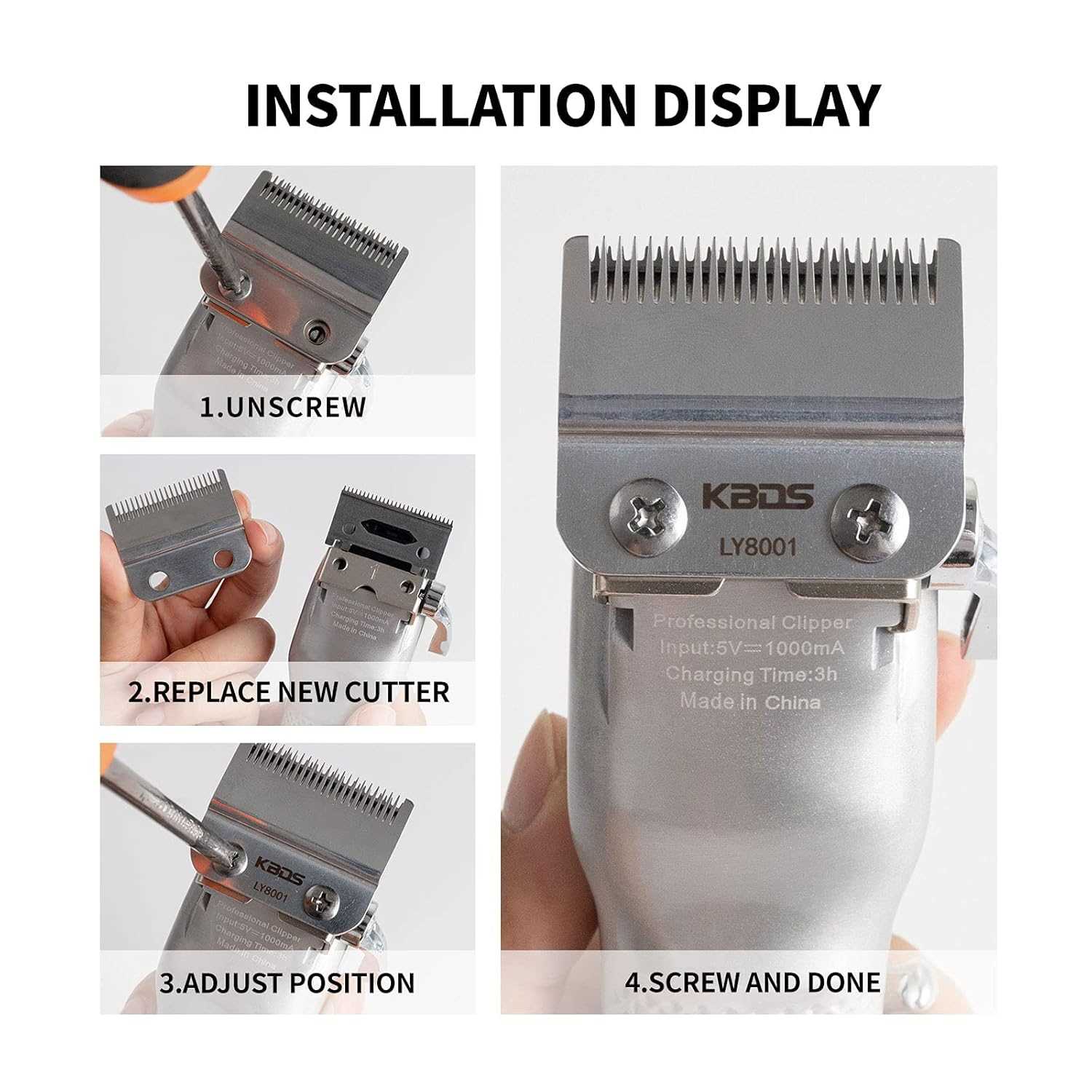 wahl senior clipper parts diagram