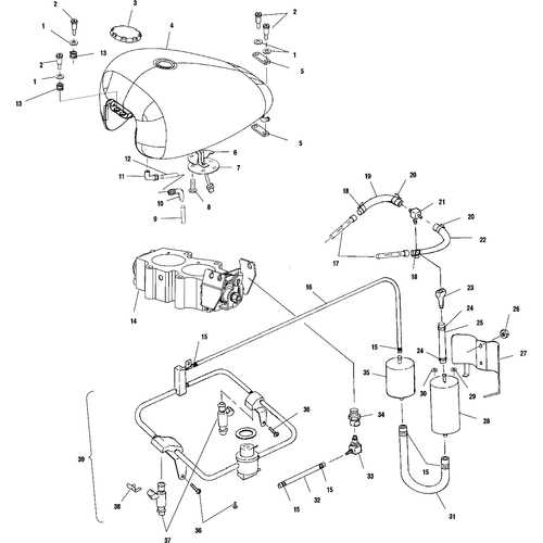 polaris oem parts diagram