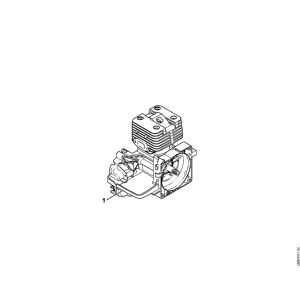 stihl fs350 parts diagram