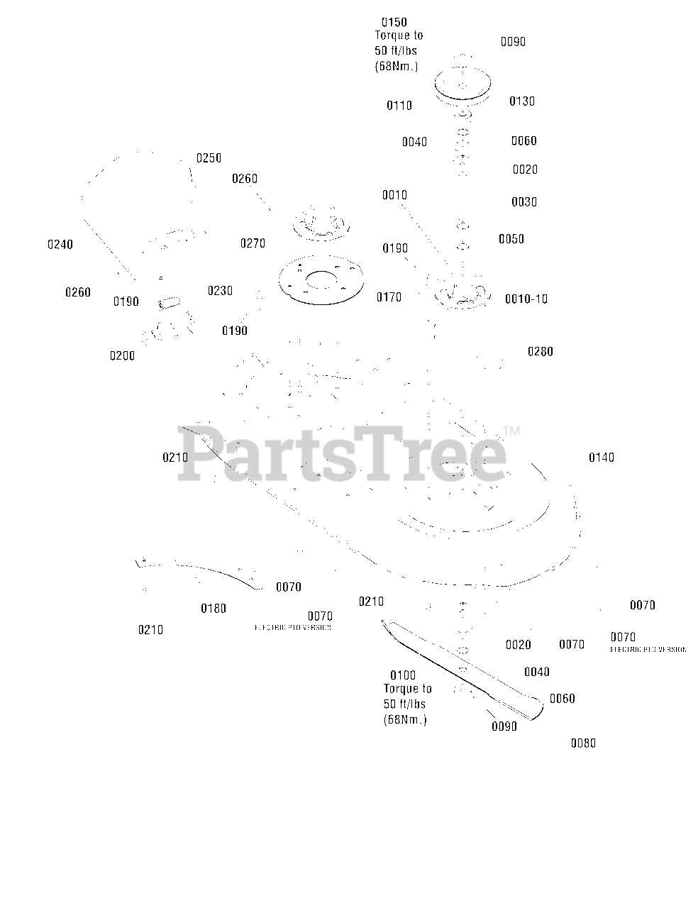 snapper lt125 parts diagram