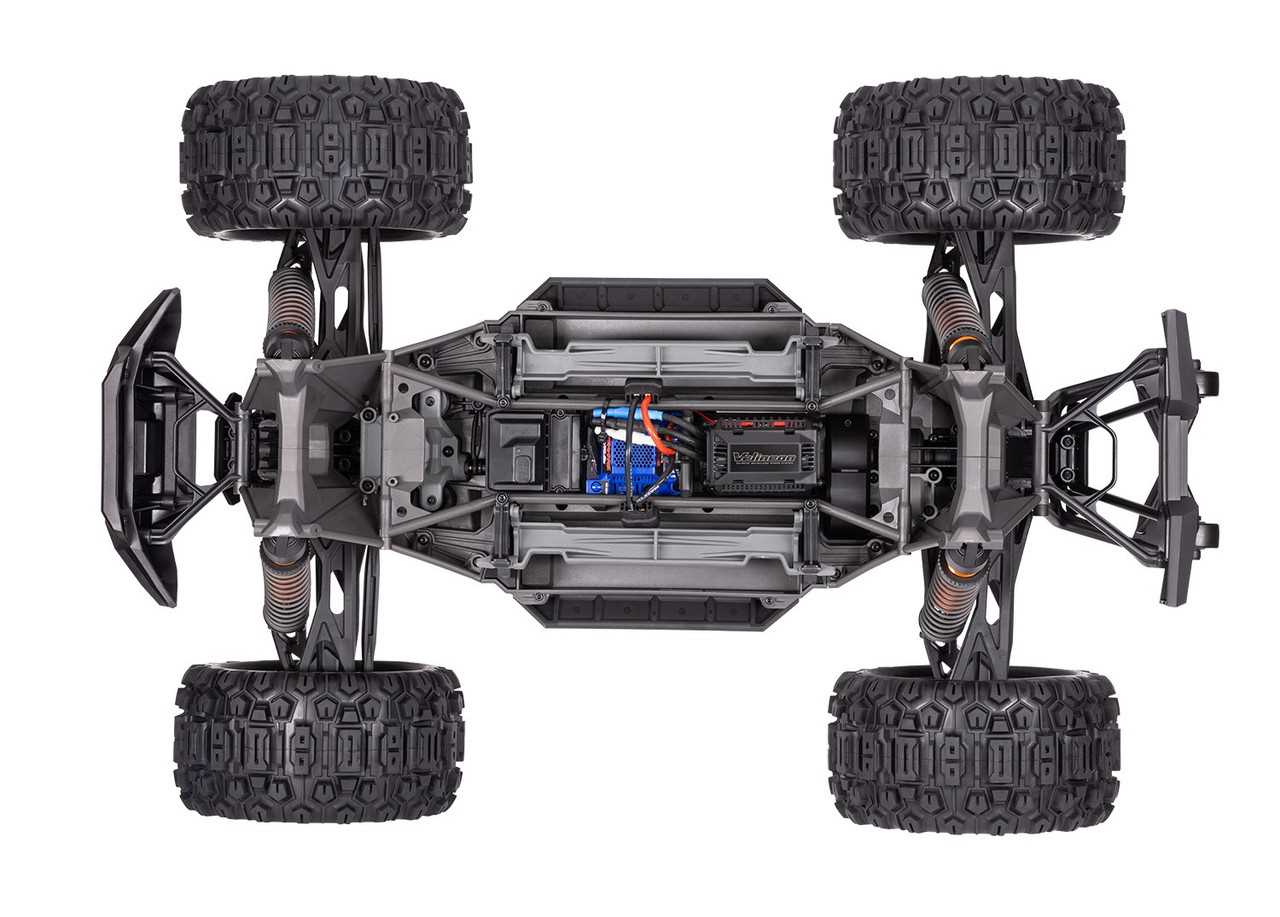 xmaxx 8s parts diagram