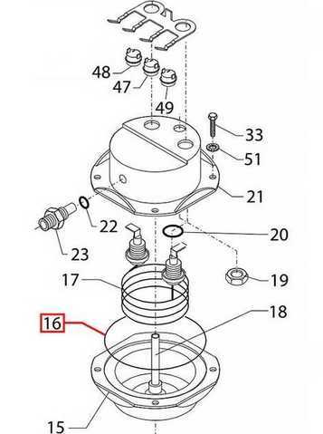 saeco aroma parts diagram