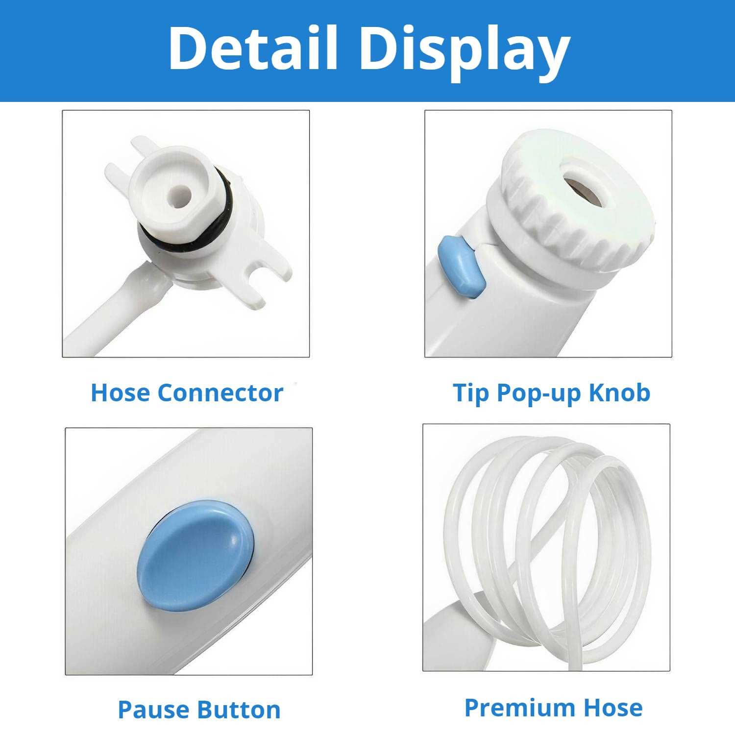 waterpik parts diagram