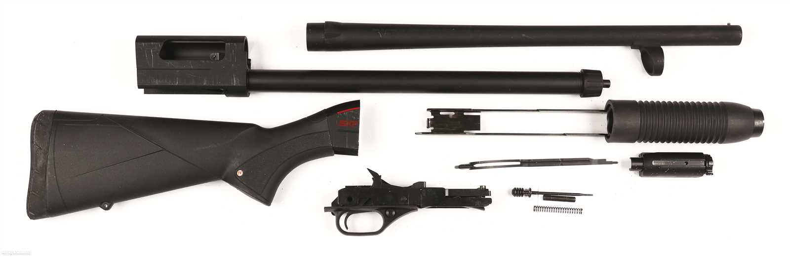 winchester sxp parts diagram