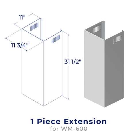 range hood parts diagram