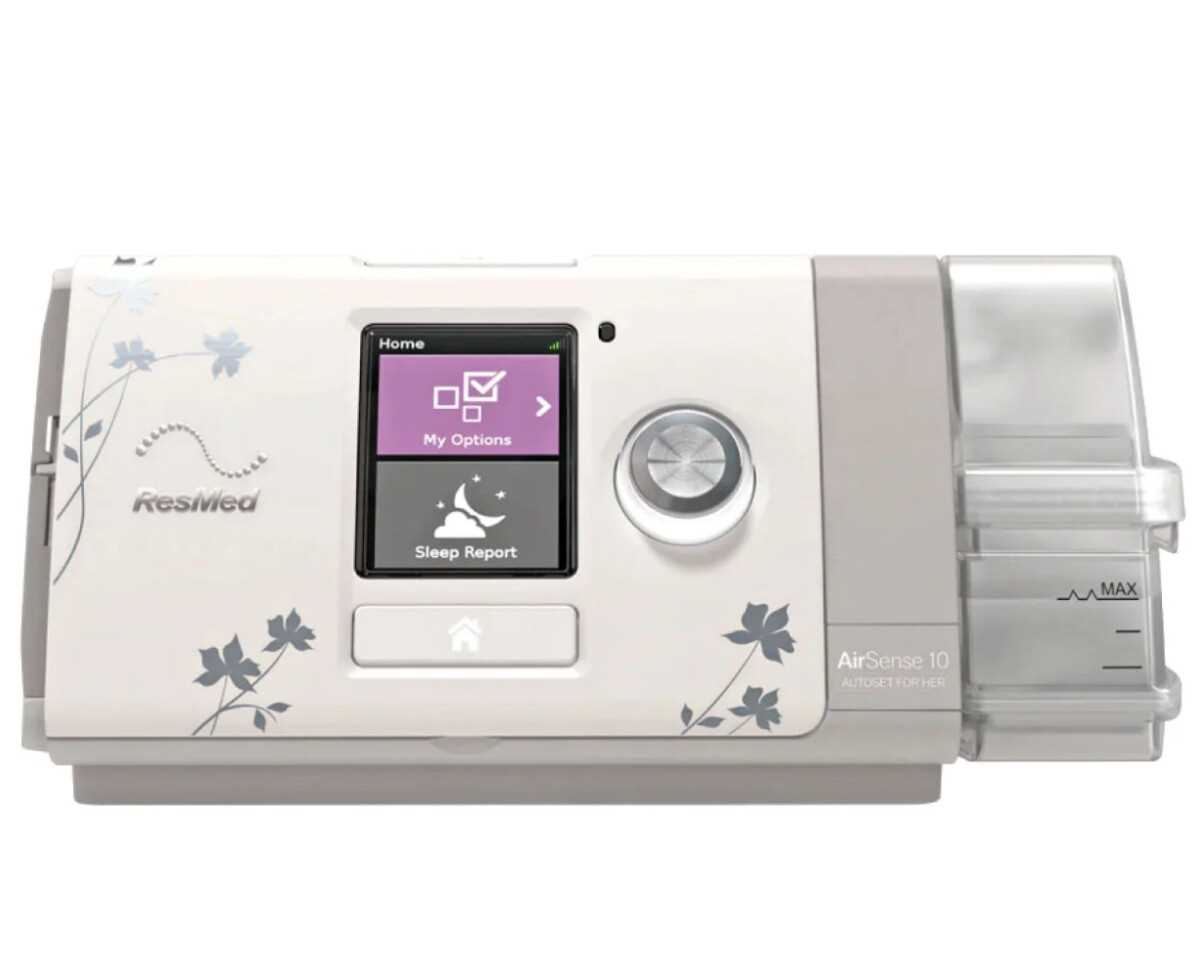 resmed airsense 10 parts diagram