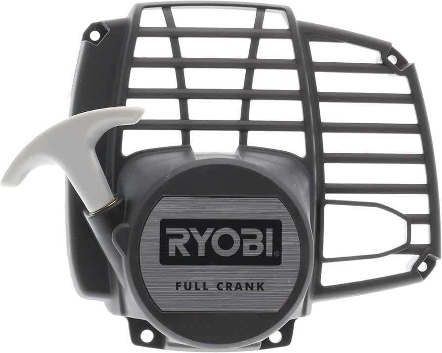 ryobi full crank 2 cycle parts diagram