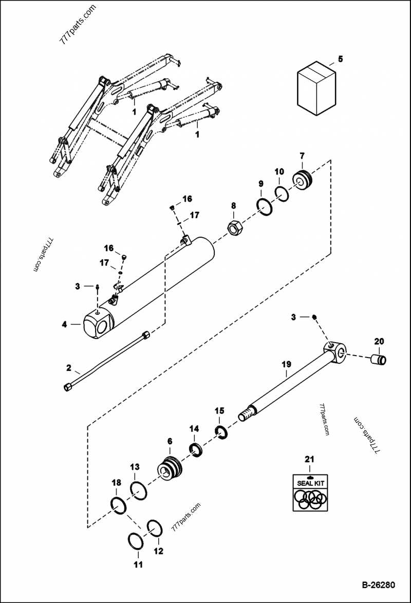 strongarm floor jack parts diagram