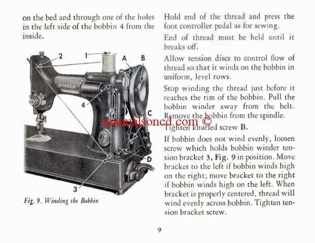 singer featherweight 221 parts diagram