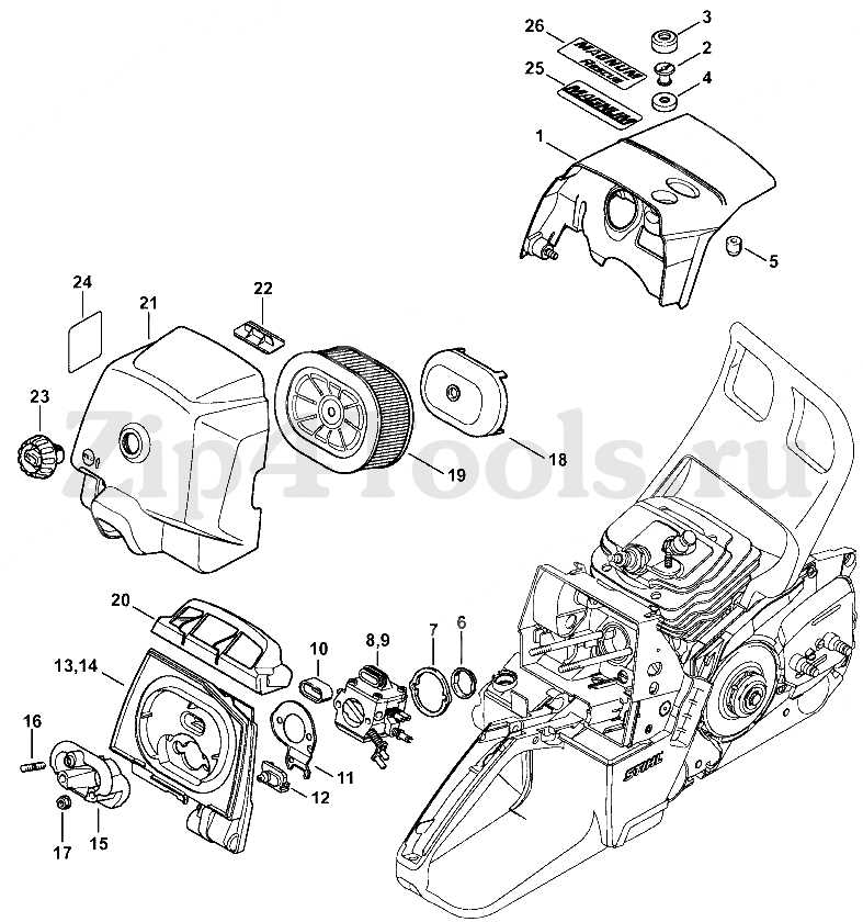 stihl 036 parts diagram pdf