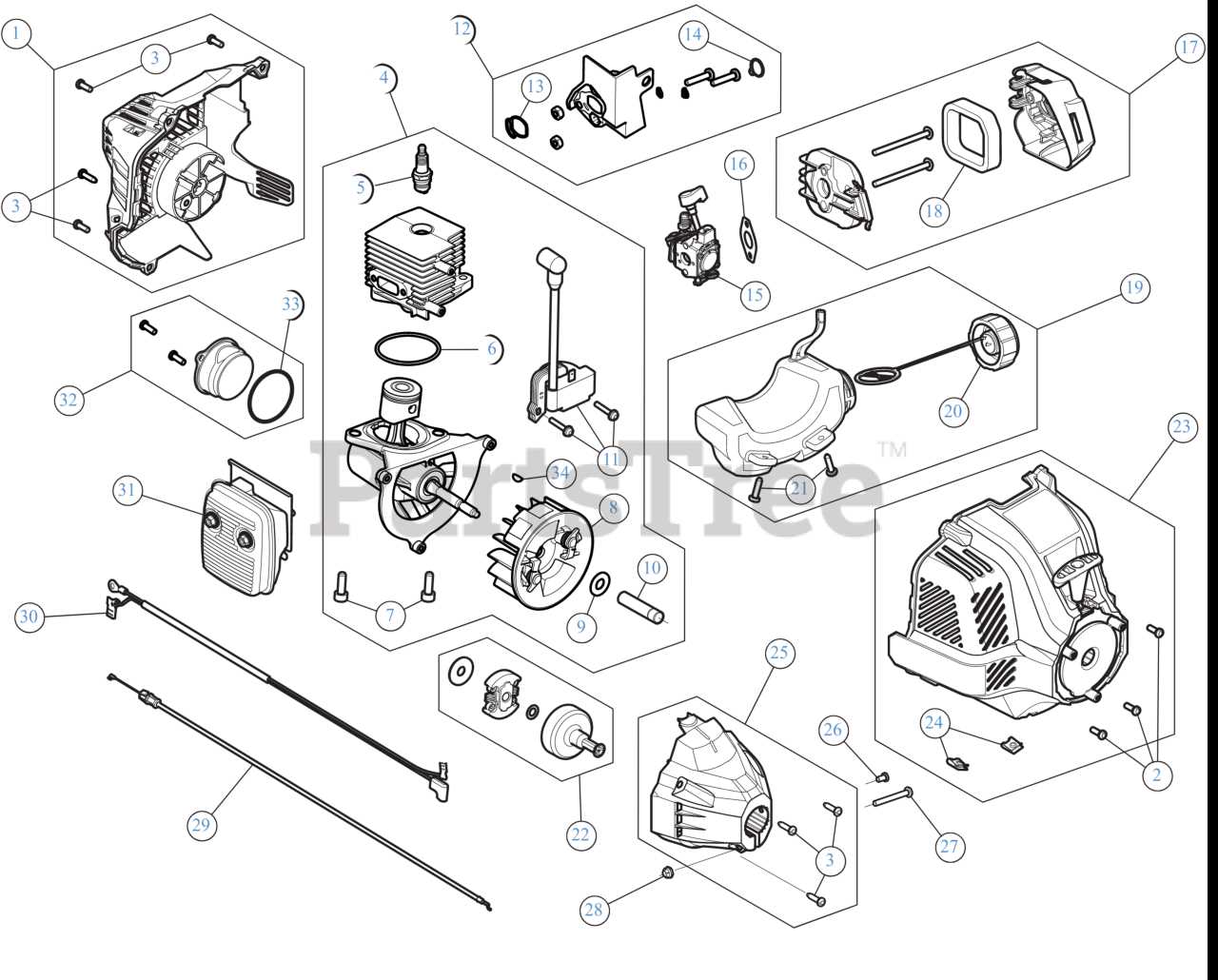 stihl sh 85 parts diagram