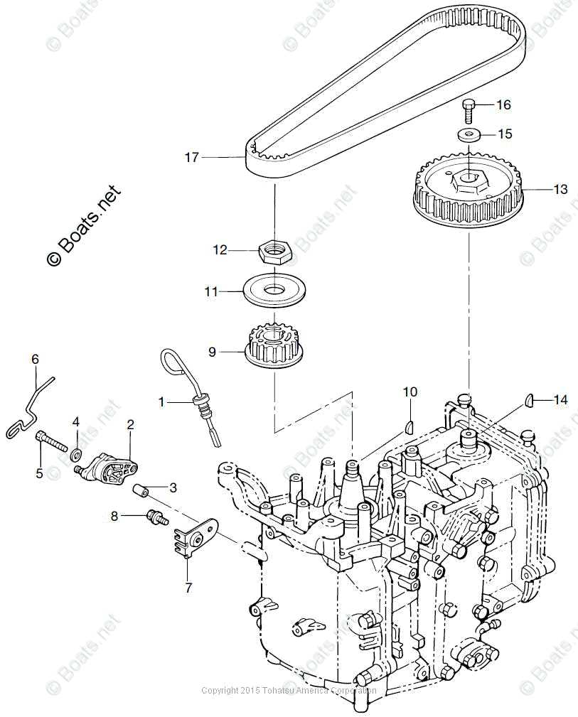 tohatsu outboard parts diagram