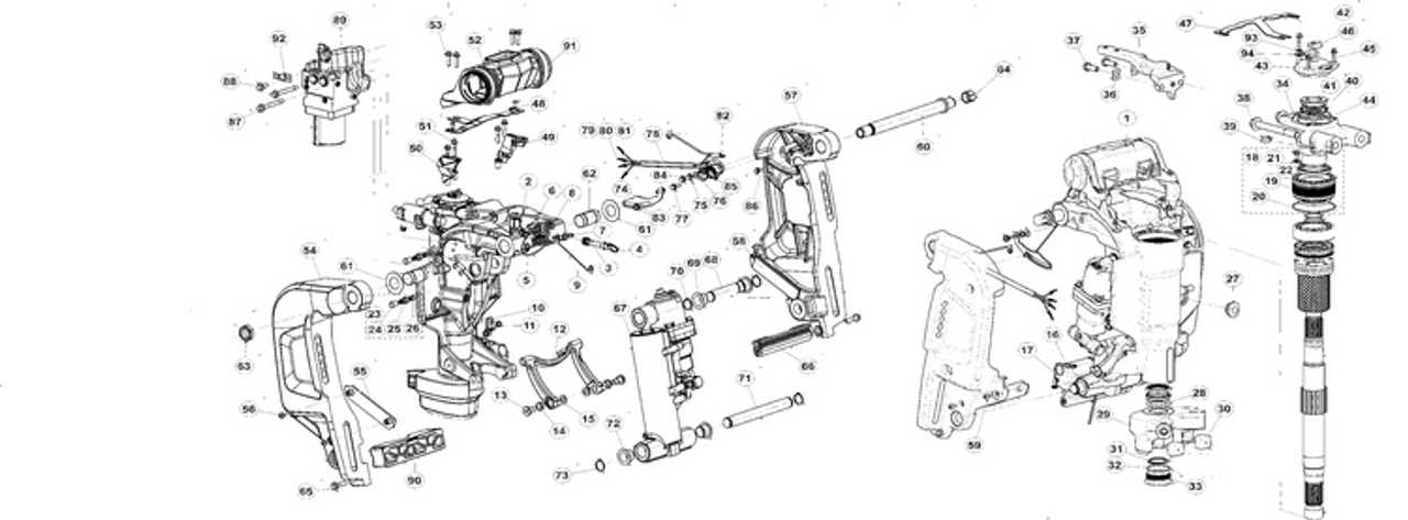 ryobi 410r parts diagram