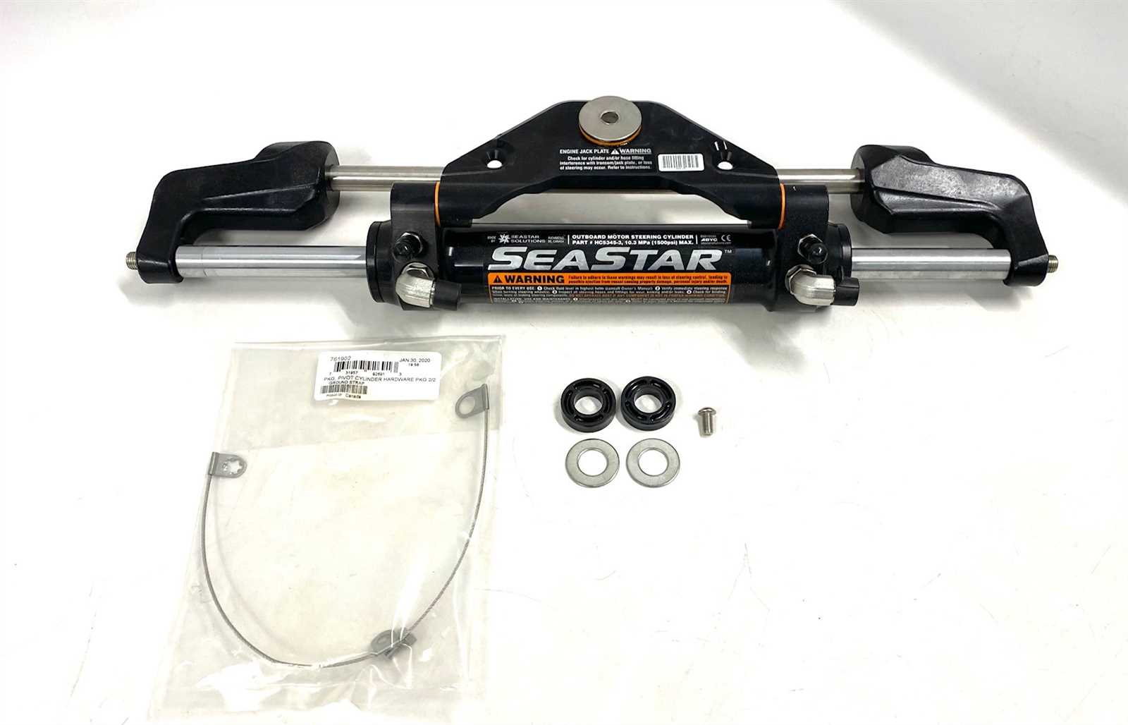 seastar hc5345 3 parts diagram