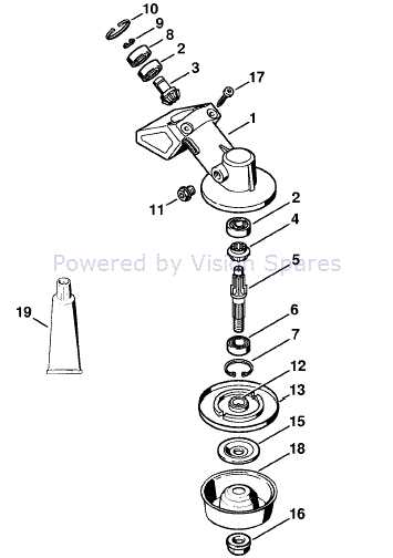 stihl fs 91 r parts diagram