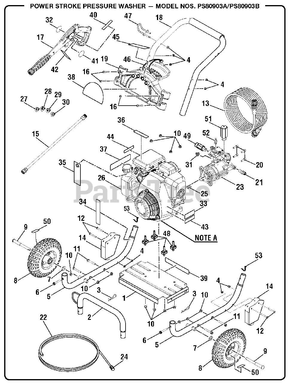 yamaha ma190 parts diagram