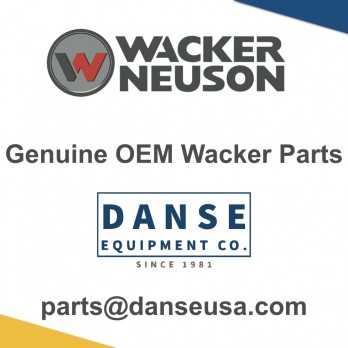 wacker neuson pt2a parts diagram