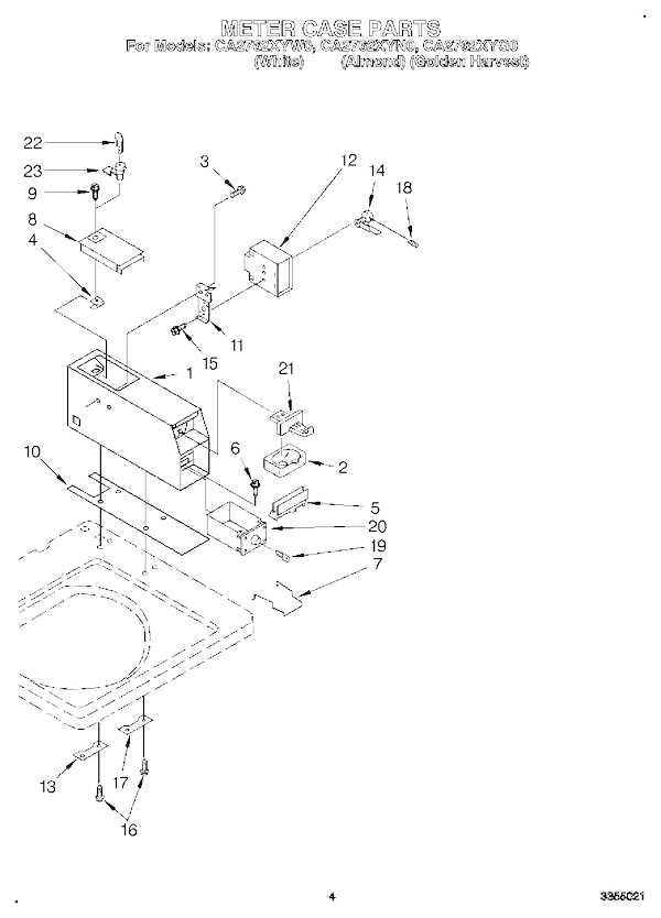 whirlpool washer parts diagram front load