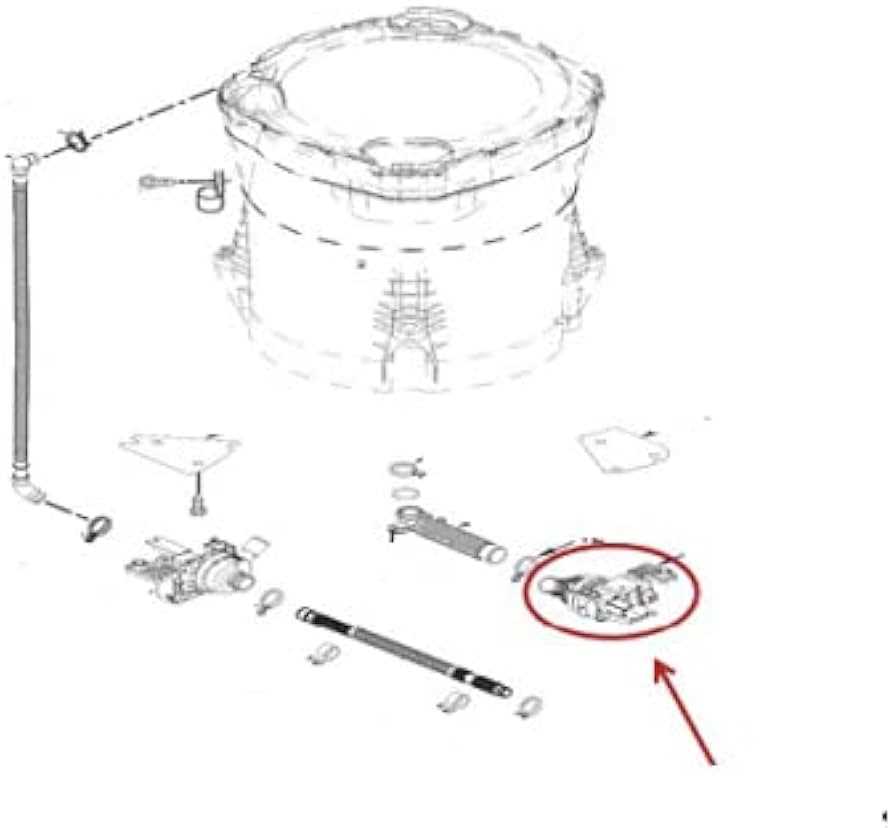 top loading whirlpool washer parts diagram