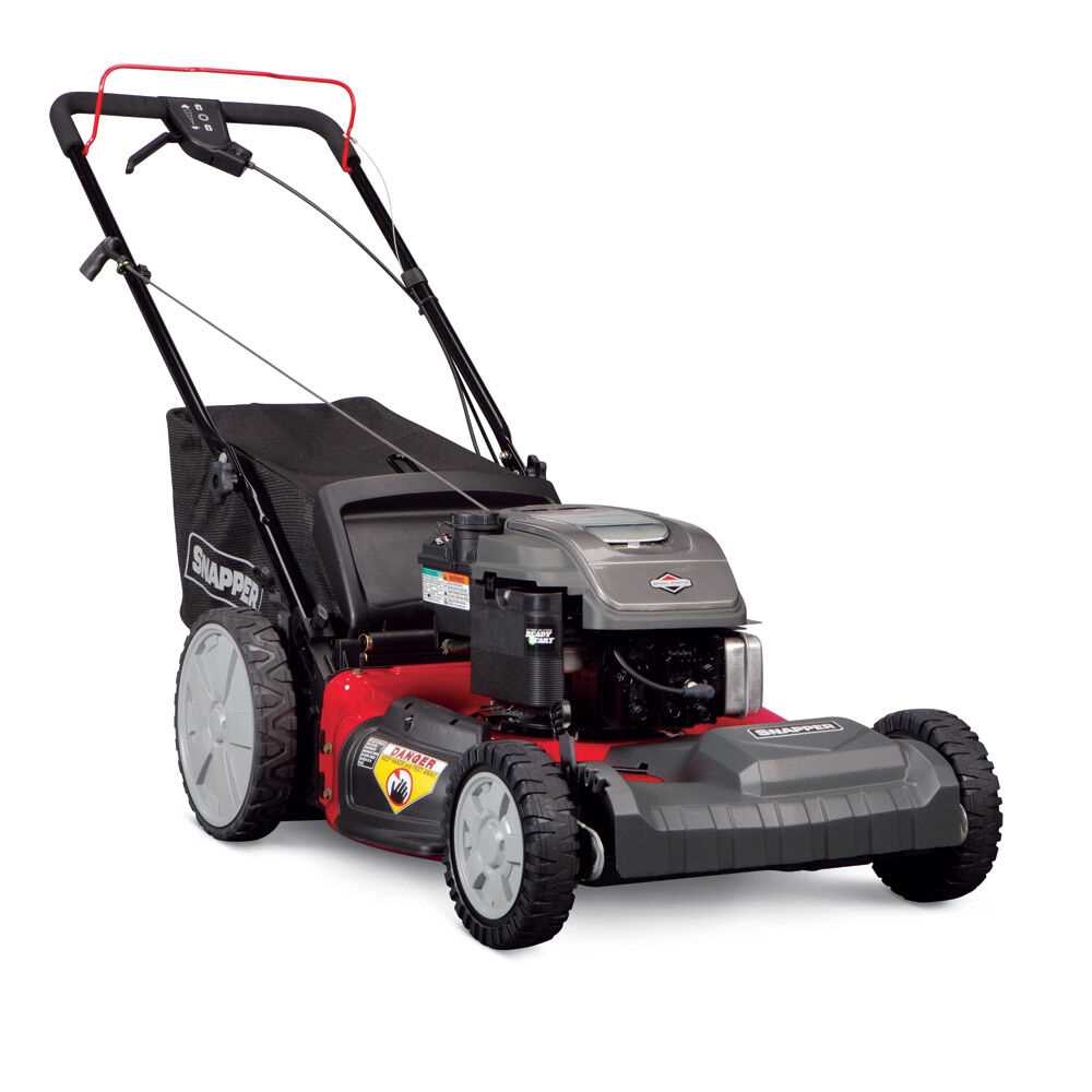 snapper snowblower parts diagram
