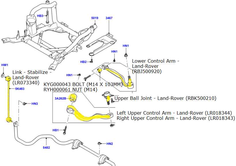 l322 parts diagram
