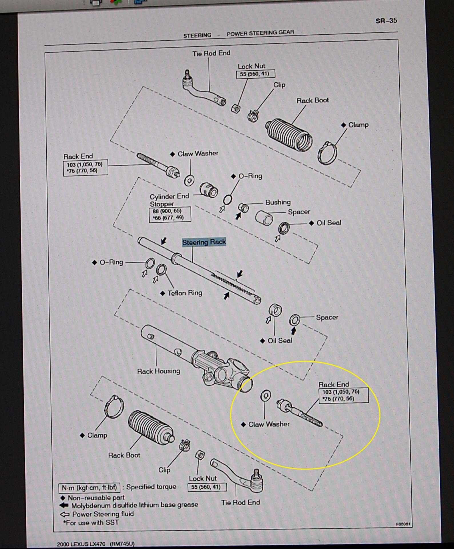 qb78 parts diagram
