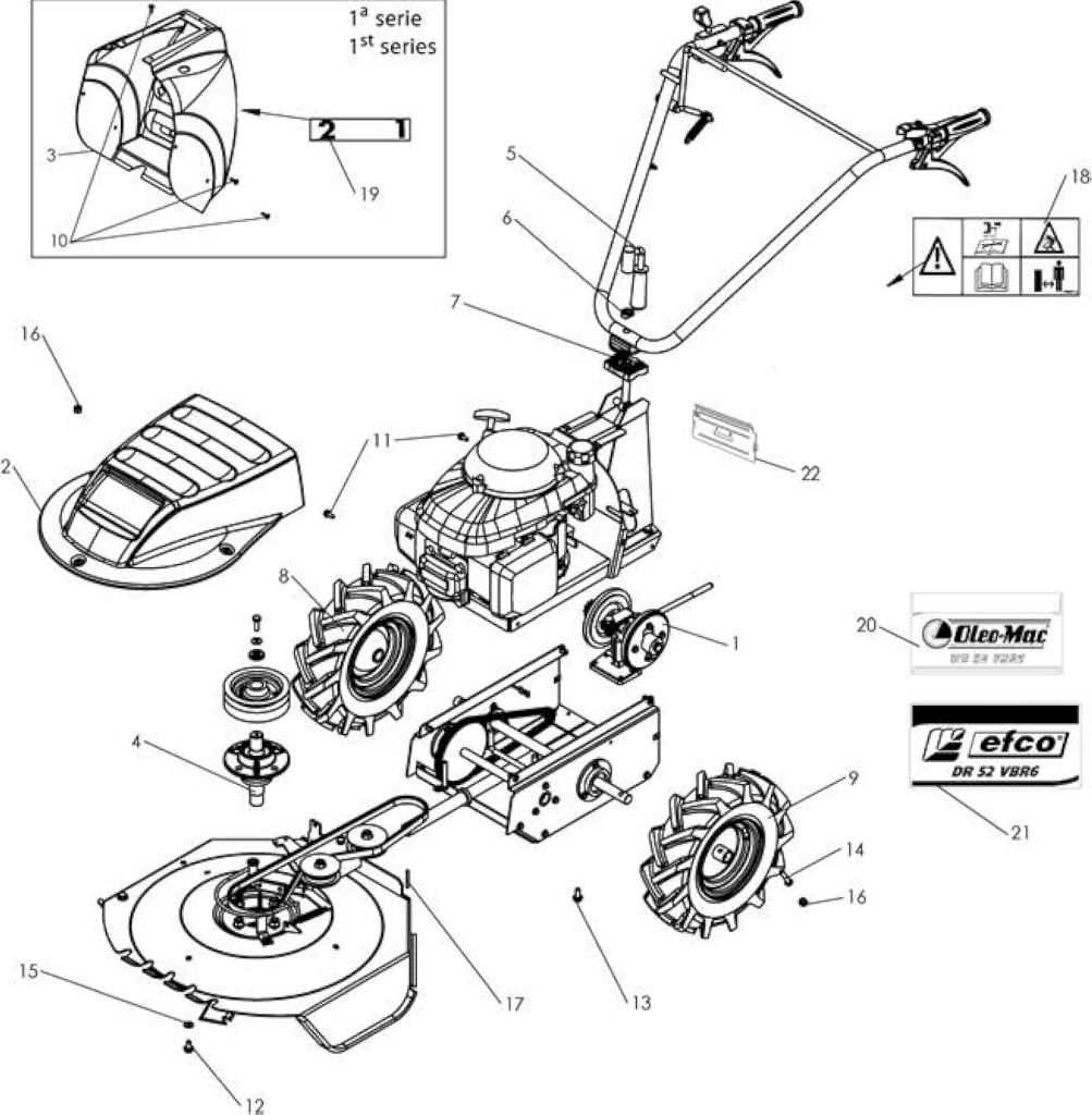 toro 421 parts diagram