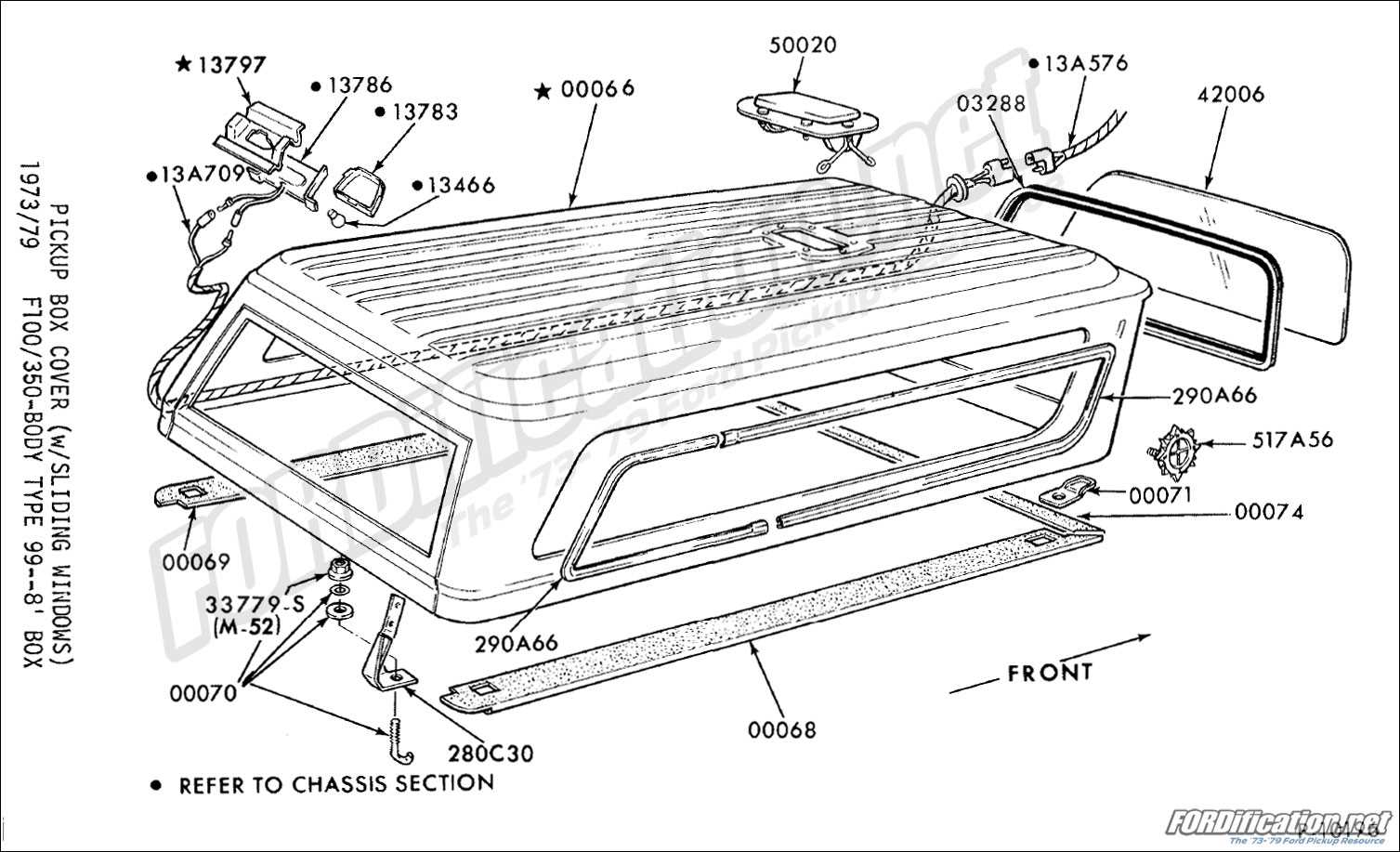 travel trailer parts diagram