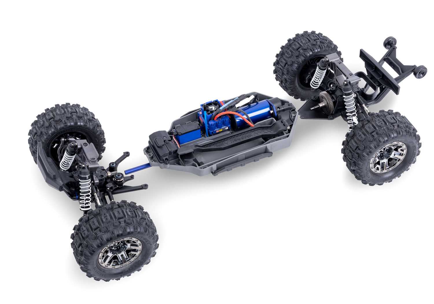 stampede 4x4 parts diagram