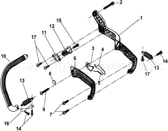 ryobi 40v chainsaw parts diagram