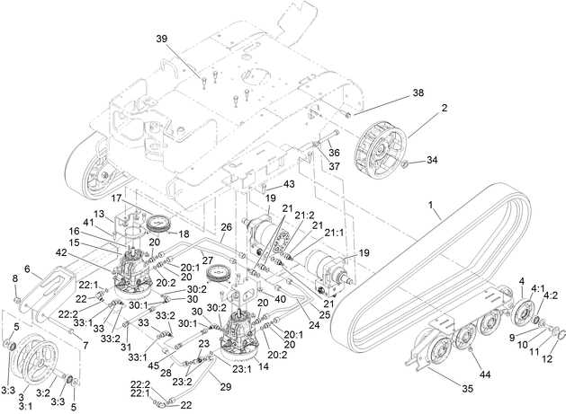 stx38 parts diagram