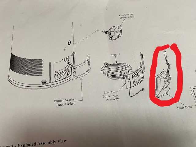 rheem parts diagram