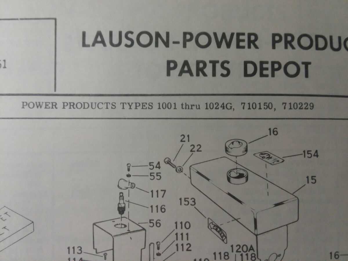 tecumseh lev120 parts diagram