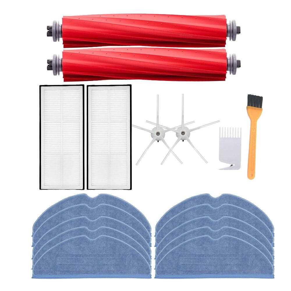 roborock s7 parts diagram