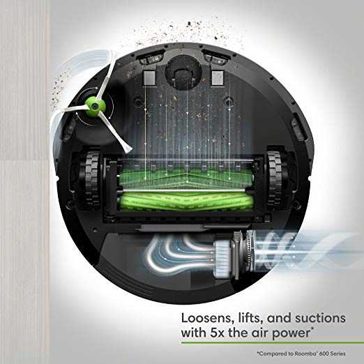 roomba 600 series parts diagram