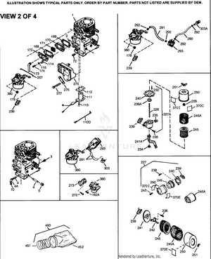 stihl 251 parts diagram