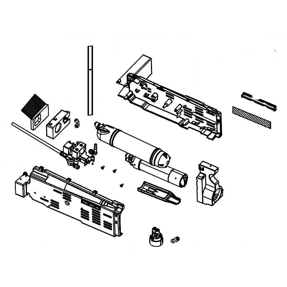 samsung rf28hmedbsr parts diagram