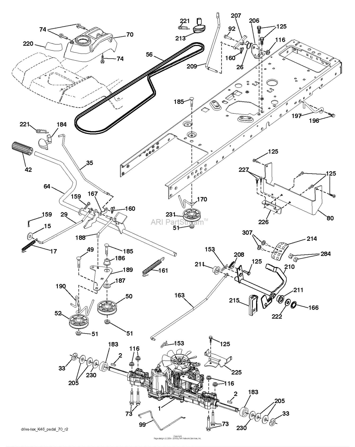 yth24v48ls parts diagram