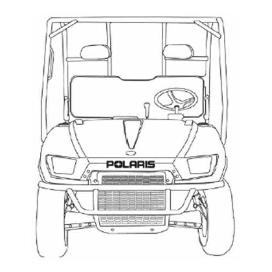 polaris ranger 700 xp parts diagram