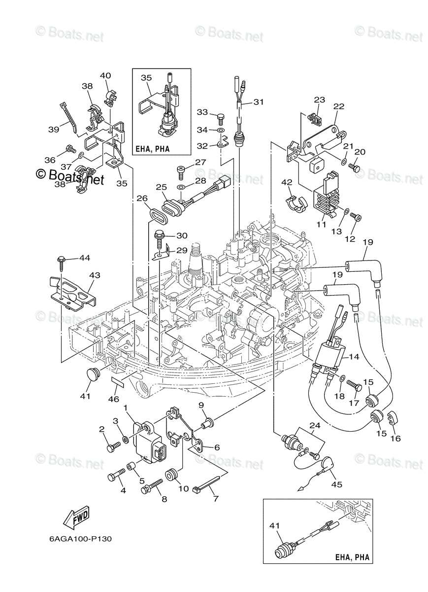 yamaha 9.9 parts diagram