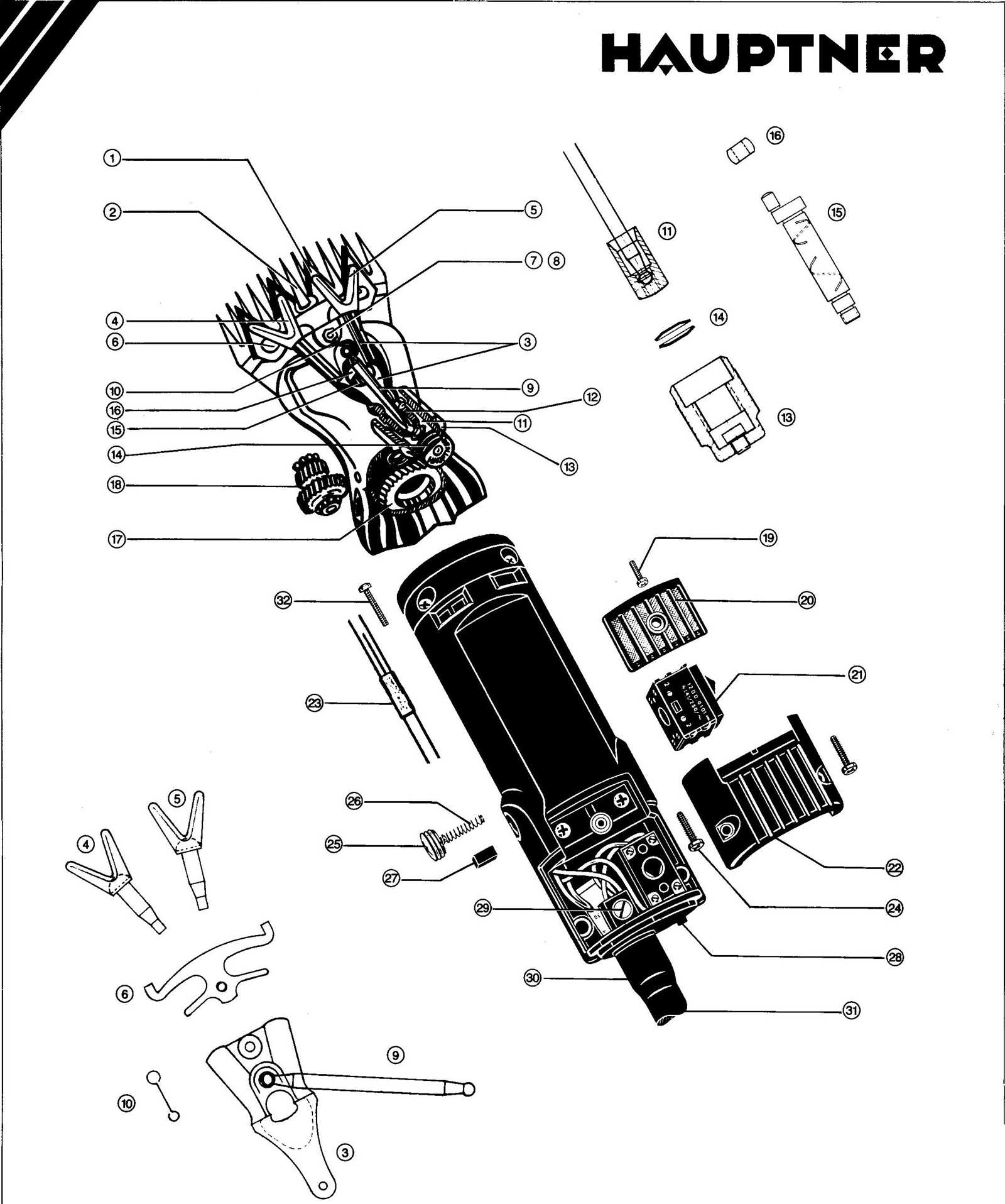 rotozip parts diagram