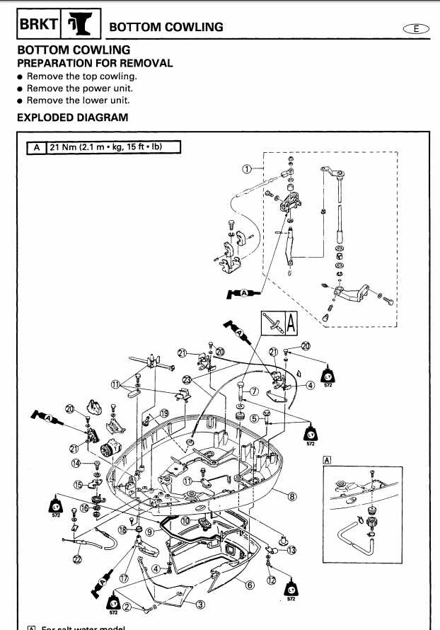 yamaha 8hp outboard parts diagram