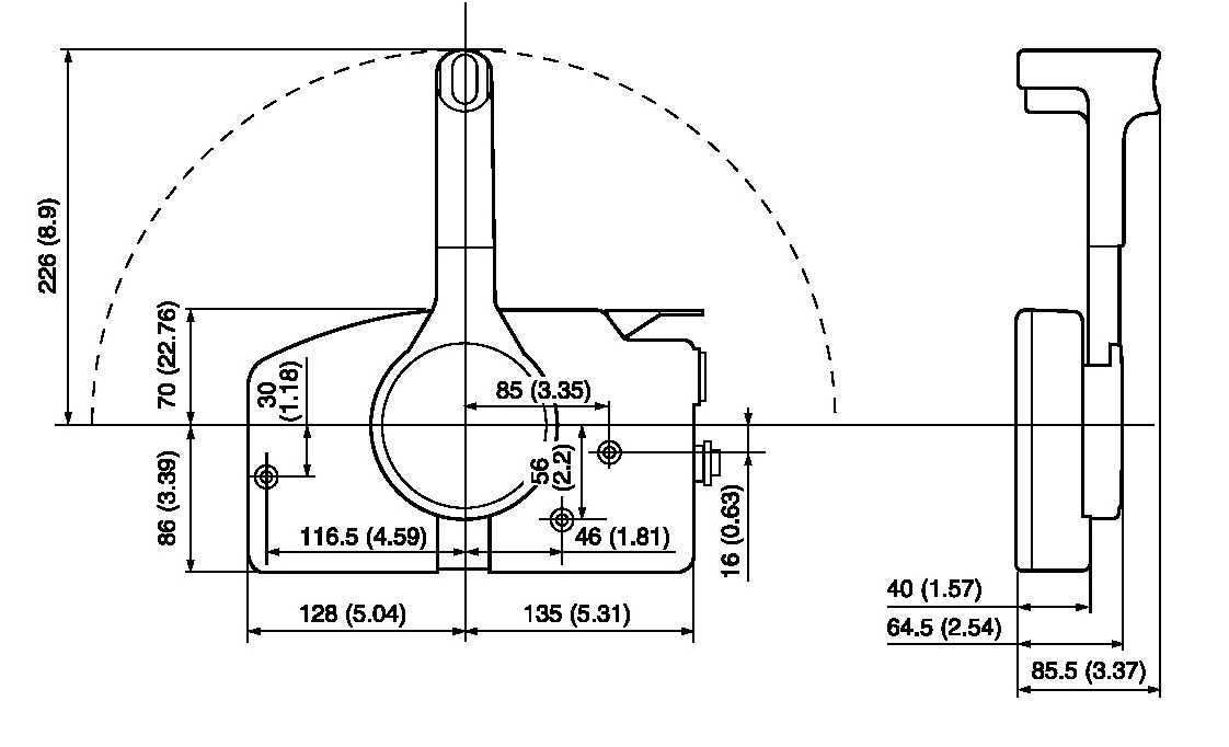 yamaha 703 remote control parts diagram