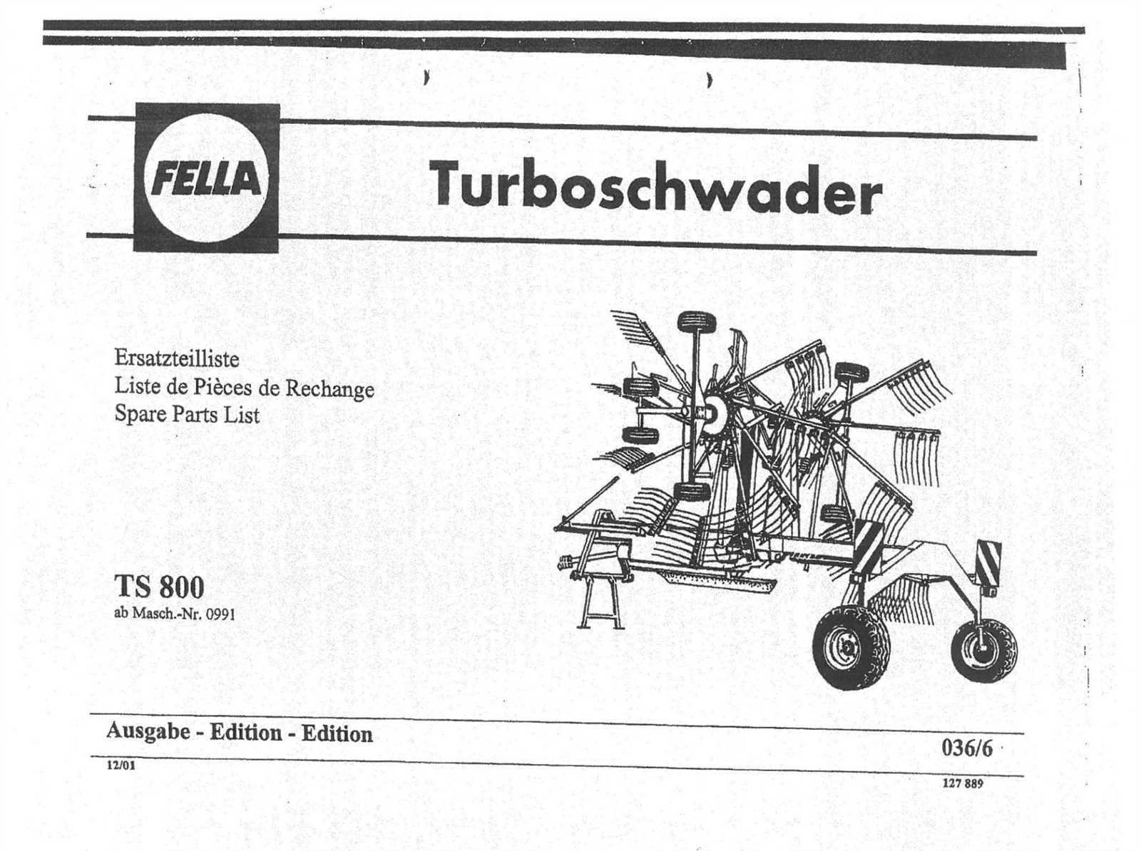 ts800 parts diagram