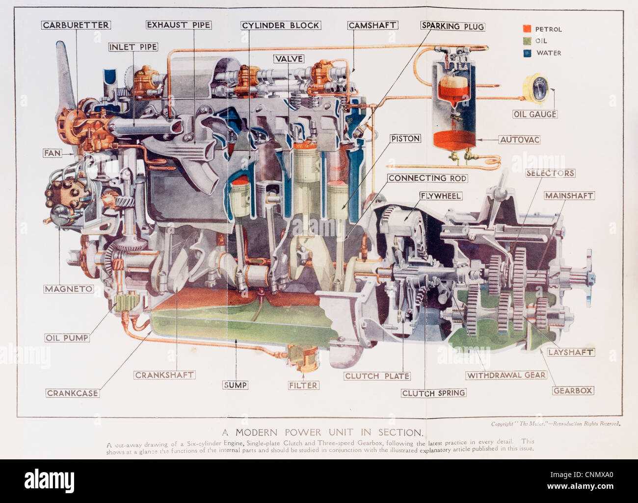 vehicle diagram parts