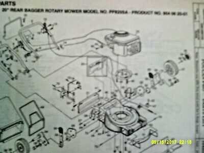 pp5020av parts diagram