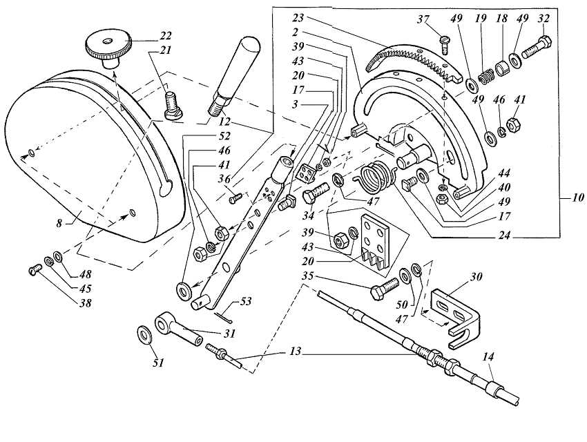 ts 400 parts diagram