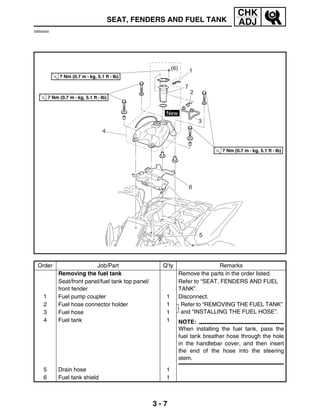 raptor 700 parts diagram